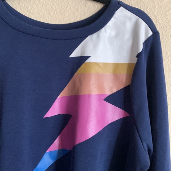 Torrid active crewneck sweatshirt - Picture 3 of 6